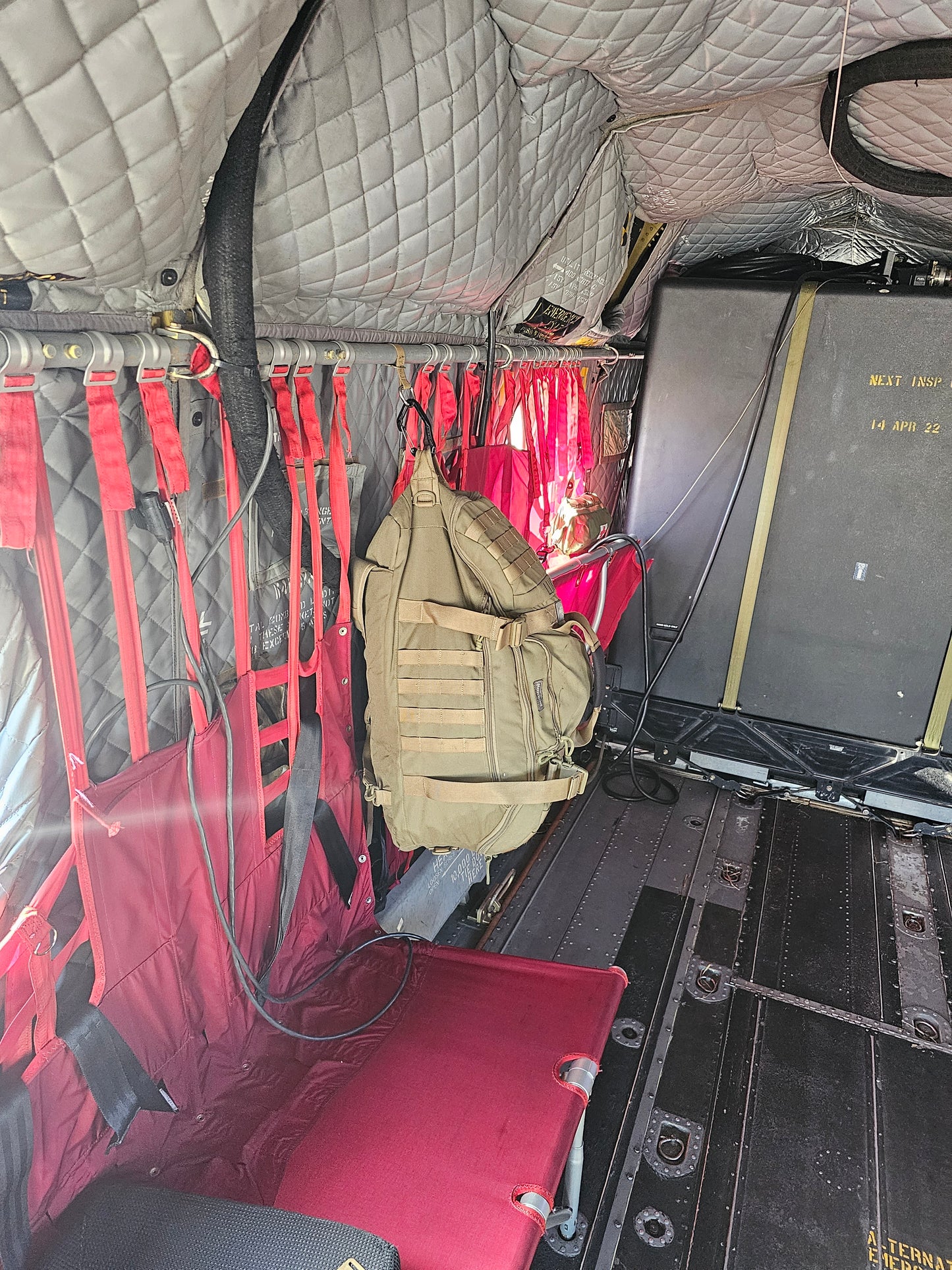 CH-47 Gear Strap